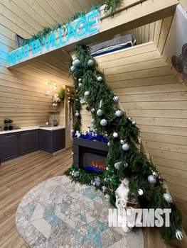 Дом 63м&sup2;, 2-этажный, посуточно, 