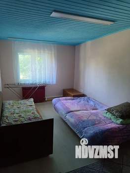 Дом 50м², 2-этажный, на длительный срок, 