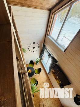 Дом 48м&sup2;, 2-этажный, посуточно, 