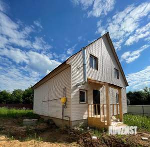 Коттедж 155м², 2-этажный, на длительный срок, 