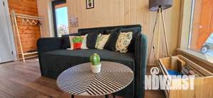 Дом 36м², 1-этажный, посуточно, 