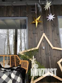 Дом 52м², 1-этажный, посуточно, 