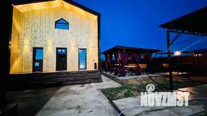 Дом 100м&sup2;, 2-этажный, посуточно, 