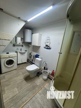 Дом 90м², 2-этажный, на длительный срок, 