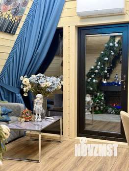 Дом 63м&sup2;, 2-этажный, посуточно, 