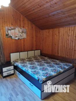Коттедж 110м², 2-этажный, на длительный срок, 