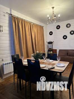 Дом 150м&sup2;, 2-этажный, посуточно, 