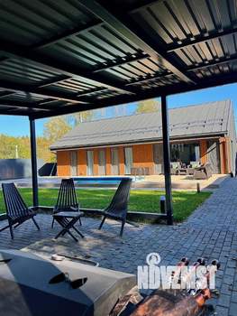 Дом 150м&sup2;, 1-этажный, посуточно, 