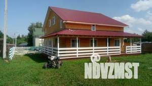 Дом 240м², 2-этажный, на длительный срок, 
