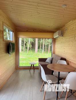 Дом 35м², 1-этажный, посуточно, 