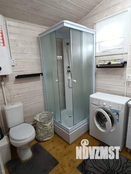 Дом 35м², 1-этажный, на длительный срок, 