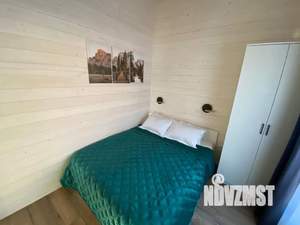 Дом 60м², 1-этажный, посуточно, 