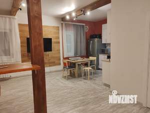 Дом 100м&sup2;, 2-этажный, на длительный срок, 