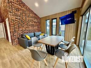 Дом 130м&sup2;, 1-этажный, посуточно, 