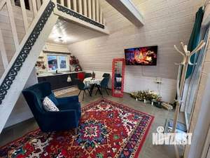 Дом 55м&sup2;, 2-этажный, посуточно, 