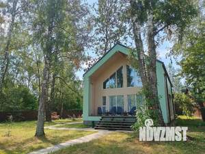 Дом 135м&sup2;, 2-этажный, посуточно, 