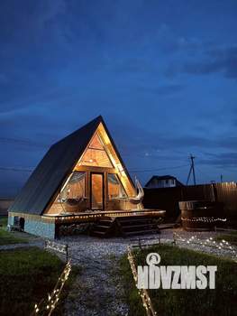 Дом 50м², 2-этажный, посуточно, 