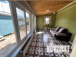 Коттедж 165м&sup2;, 2-этажный, на длительный срок, 