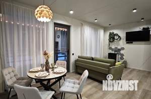 Дом 45м², 1-этажный, посуточно, 