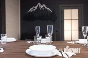 Дом 60м², 1-этажный, посуточно, 