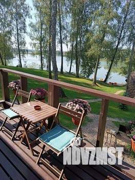 Дом 25м&sup2;, 1-этажный, посуточно, 