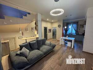 Таунхаус 135м&sup2;, 3-этажный, на длительный срок, 