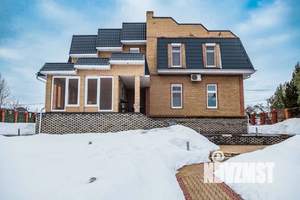 Дом 520м², 2-этажный, посуточно, 