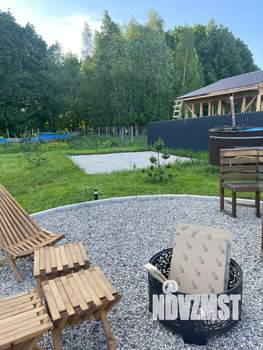 Дом 110м&sup2;, 2-этажный, посуточно, 