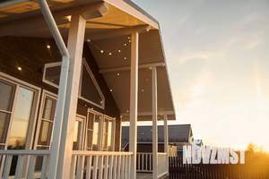 Дом 94м², 1-этажный, посуточно, 