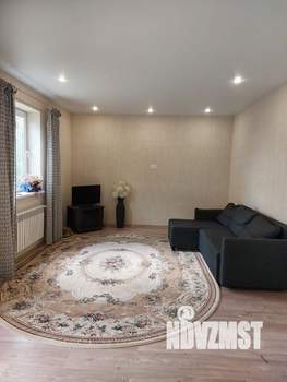 Коттедж 120м², 2-этажный, на длительный срок, 