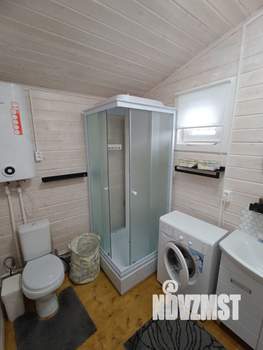 Дом 35м², 1-этажный, на длительный срок, 