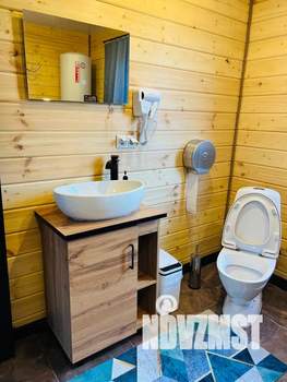 Дом 100м&sup2;, 2-этажный, посуточно, 