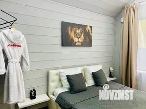 Дом 75м², 1-этажный, посуточно, 