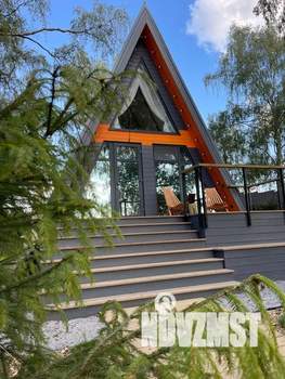 Дом 54м², 2-этажный, посуточно, 