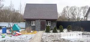 Дом 40м², 2-этажный, посуточно, 