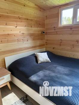 Дом 35м², 1-этажный, посуточно, 