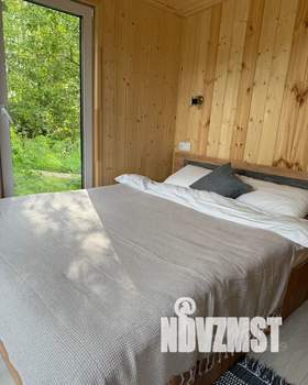 Дом 35м², 1-этажный, посуточно, 