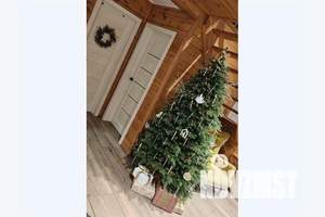 Дом 80м&sup2;, 2-этажный, посуточно, 