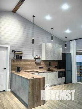 Дом 120м&sup2;, 1-этажный, посуточно, 