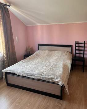 Дом 110м², 2-этажный, на длительный срок, 