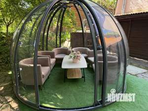 Коттедж 760м², 3-этажный, на длительный срок, 