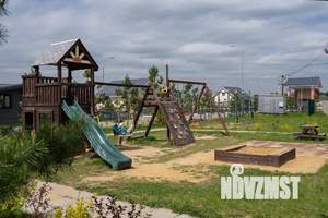 Дом 131м², 2-этажный, участок 8 сот.  