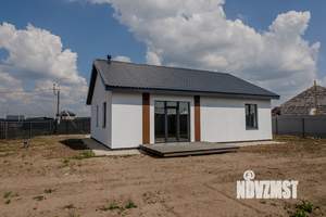 Дом 121м², 1-этажный, участок 7 сот.  
