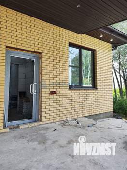 Дом 130м², 1-этажный, участок 7 сот.  