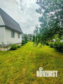 Дом 40м², 2-этажный, участок 6 сот.  