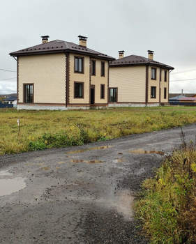 Дом 140м², 2-этажный, участок 8 сот.  