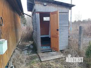 Дача 125м², 2-этажный, участок 9 сот.  