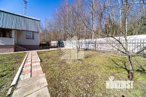 Дом 44м², 2-этажный, участок 875 сот.  