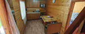 Дача 50м², 2-этажный, участок 5 сот.  