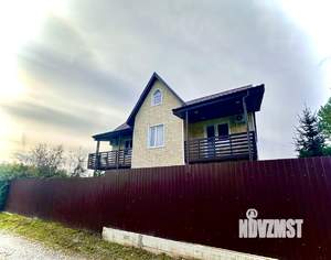 Дом 118м², 3-этажный, участок 6 сот.  